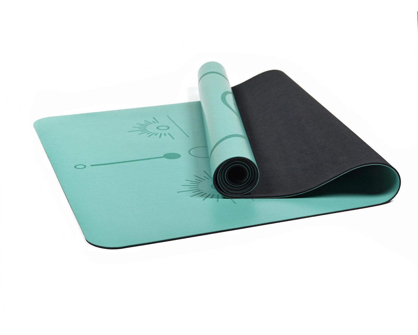 Green Standard Mat