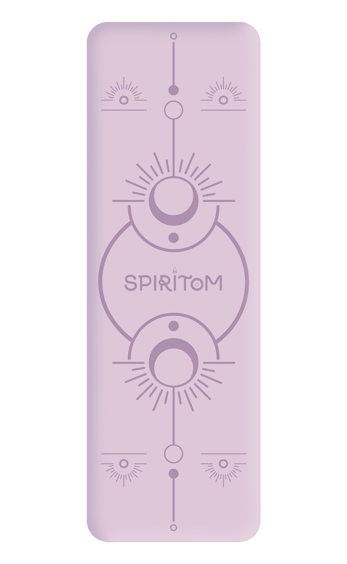 Purple Standard Mat