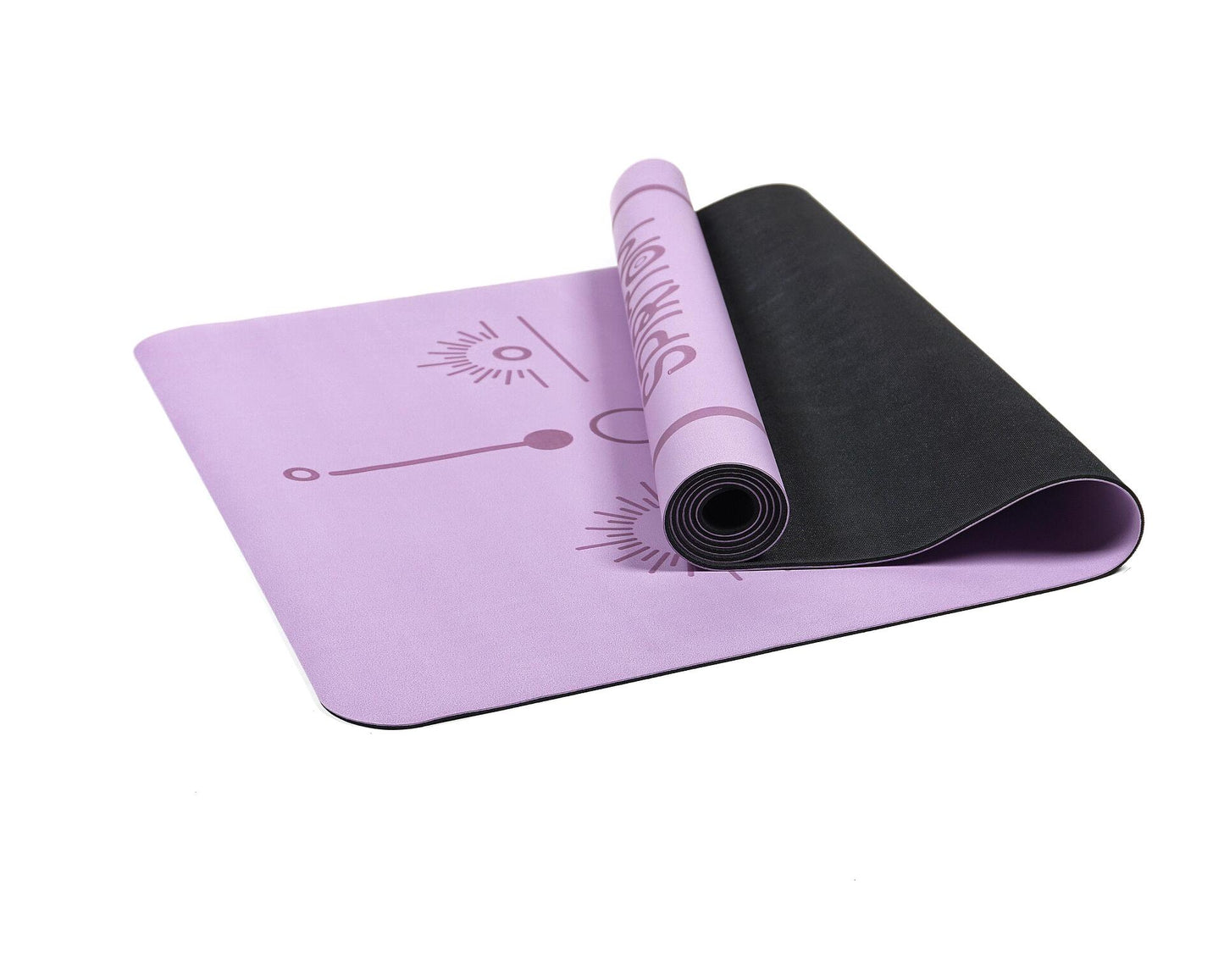 Purple Standard Mat