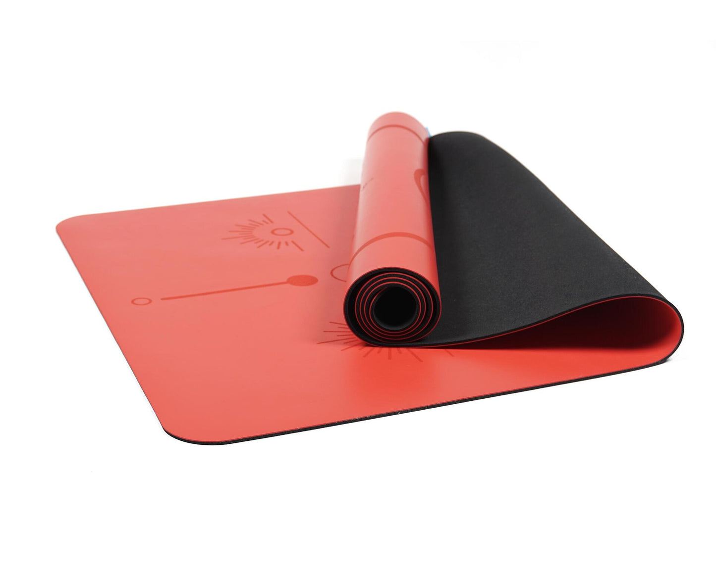 Red Standard Mat