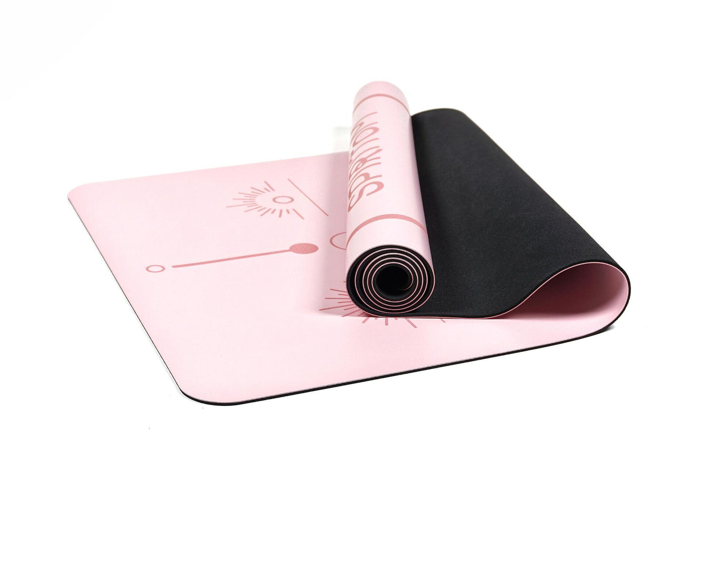Pink Standard Mat