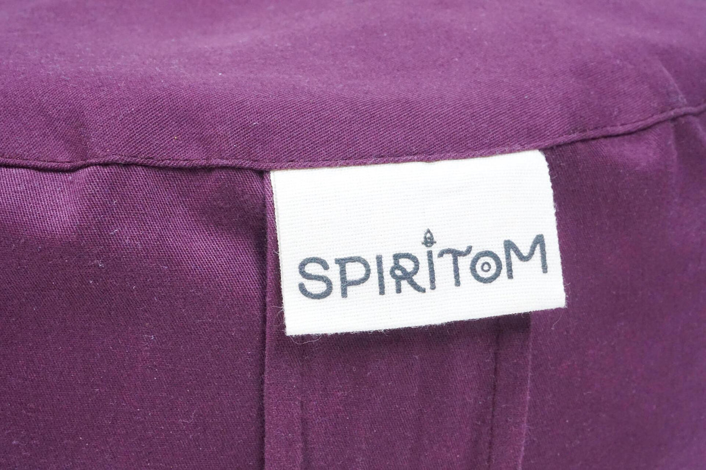 Възглавница за медитация Purple Soul